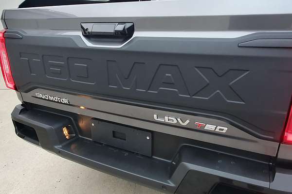 2024 LDV T60 Max PLUS SK8C 4X4