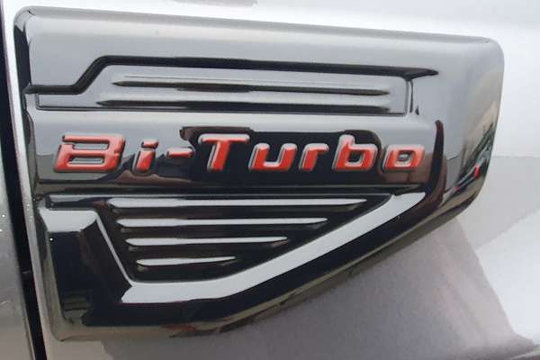 2024 LDV T60 Max PLUS SK8C 4X4