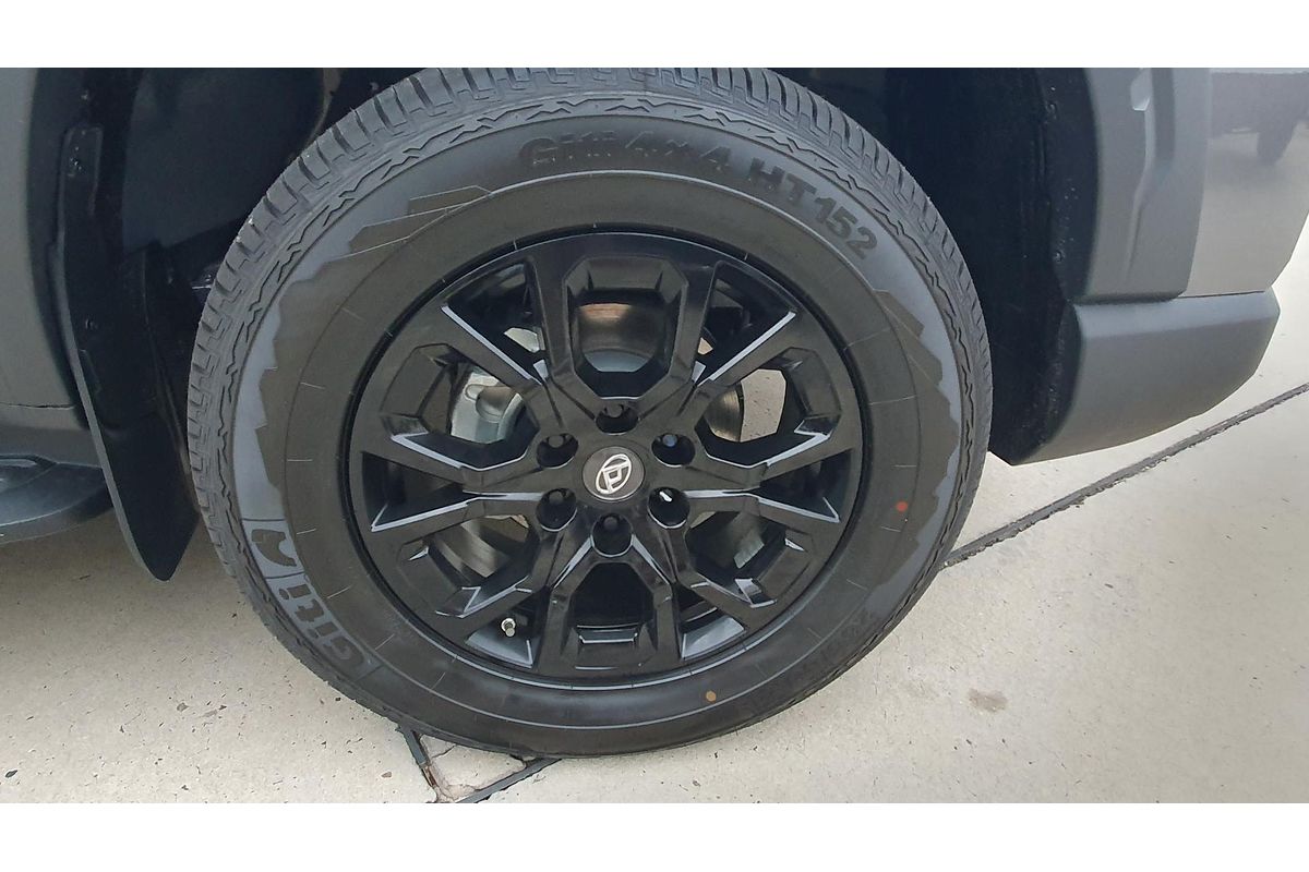 2024 LDV T60 Max PLUS SK8C 4X4