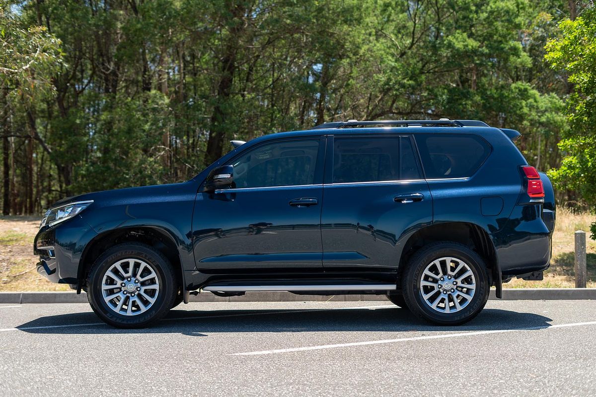 2021 Toyota Landcruiser Prado Kakadu GDJ150R