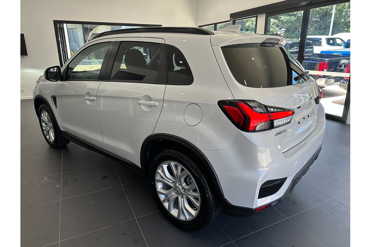 2024 Mitsubishi ASX LS XD