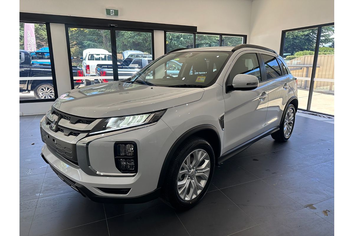 2024 Mitsubishi ASX LS XD