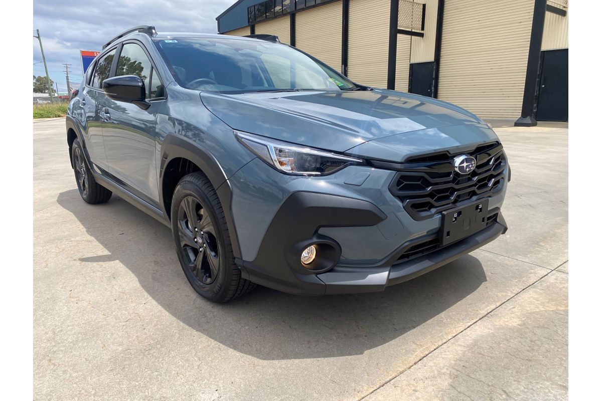 2024 Subaru Crosstrek 2.0L G6X