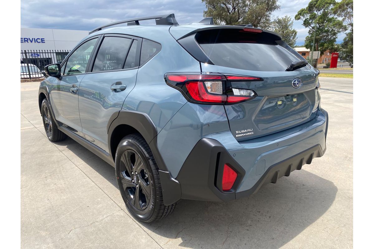 2024 Subaru Crosstrek 2.0L G6X