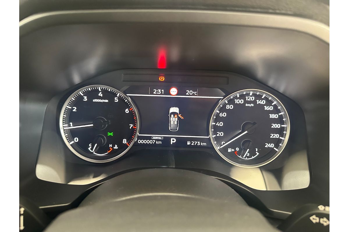 2024 Mitsubishi Outlander LS ZM