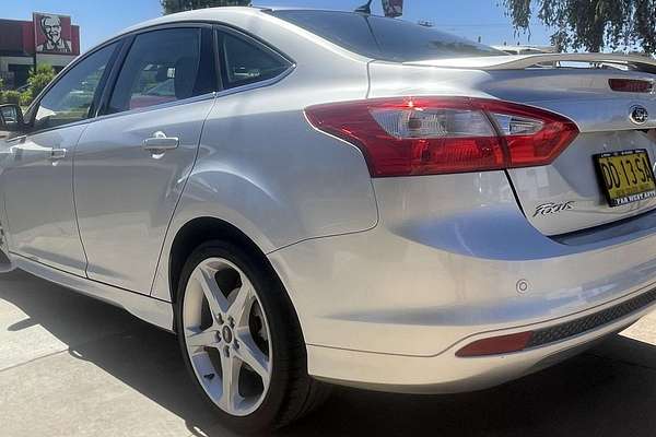 2013 Ford Focus Titanium LW MKII