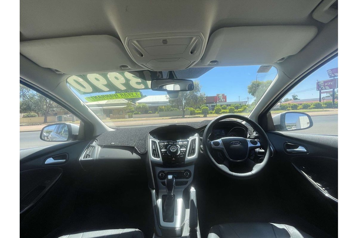 2013 Ford Focus Titanium LW MKII