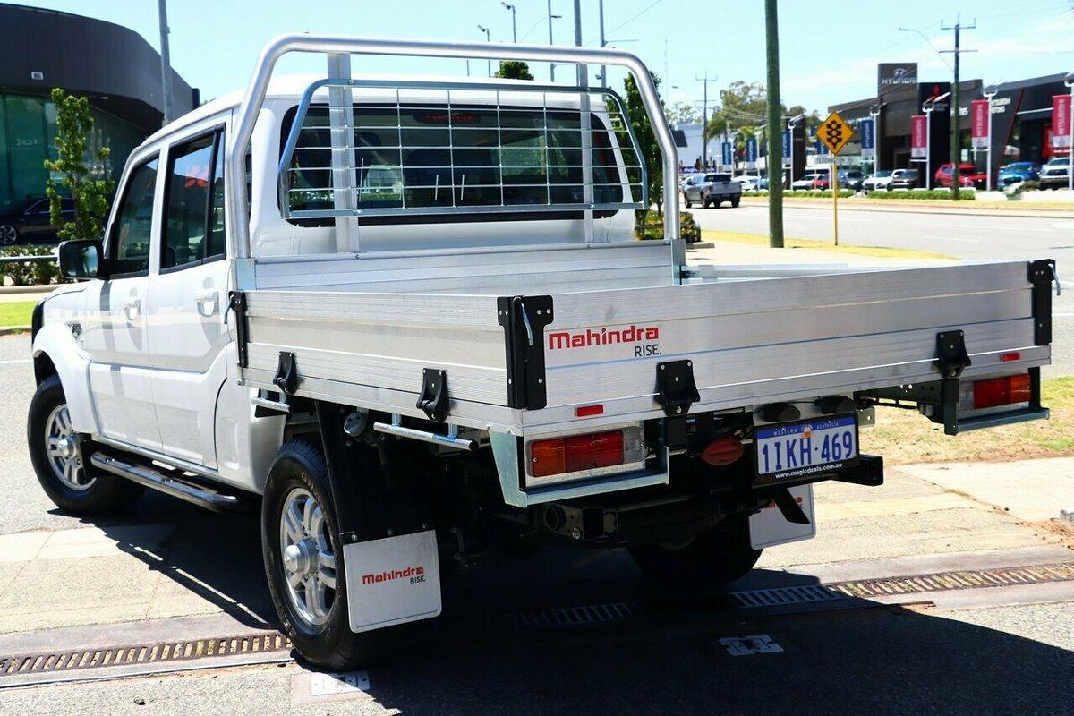 2022 Mahindra PIK-UP S11 4X4