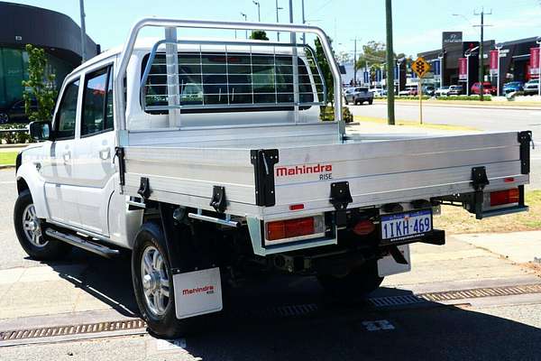 2022 Mahindra PIK-UP S11 4X4