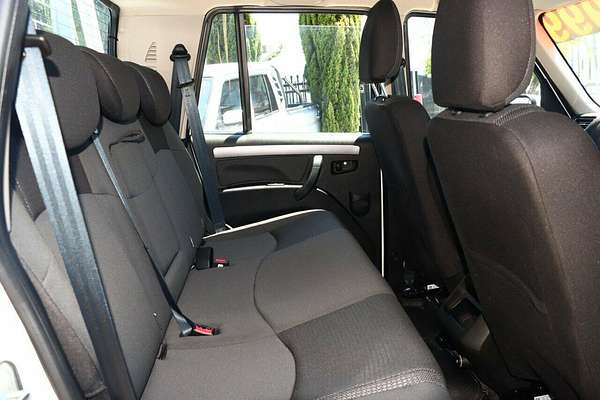 2022 Mahindra PIK-UP S11 4X4