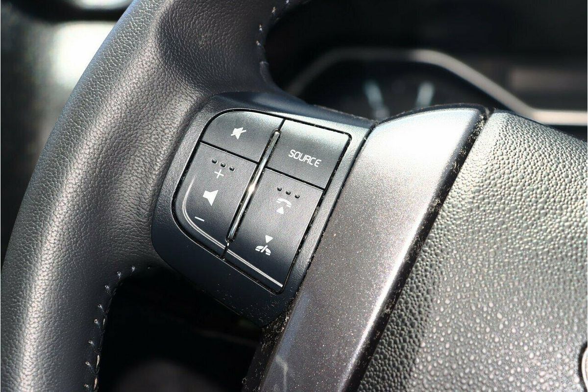 2022 Mahindra PIK-UP S11 4X4