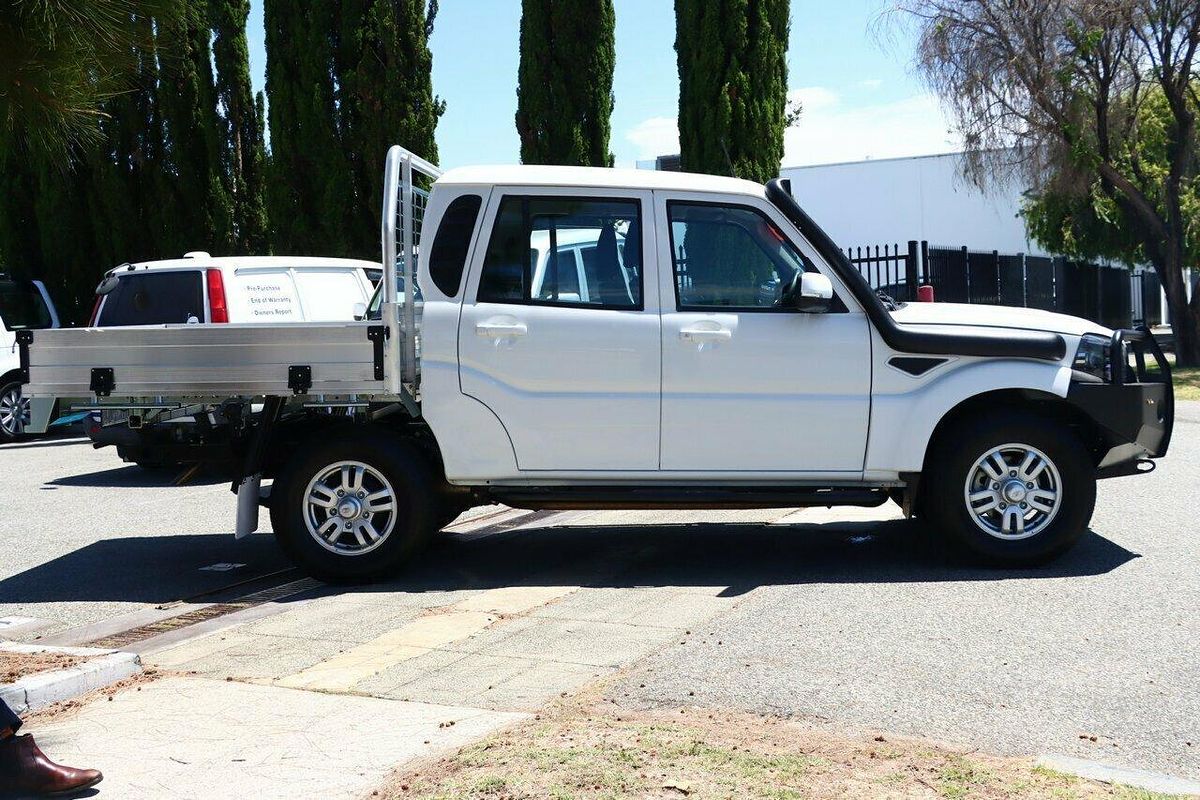 2022 Mahindra PIK-UP S11 4X4