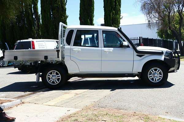 2022 Mahindra PIK-UP S11 4X4