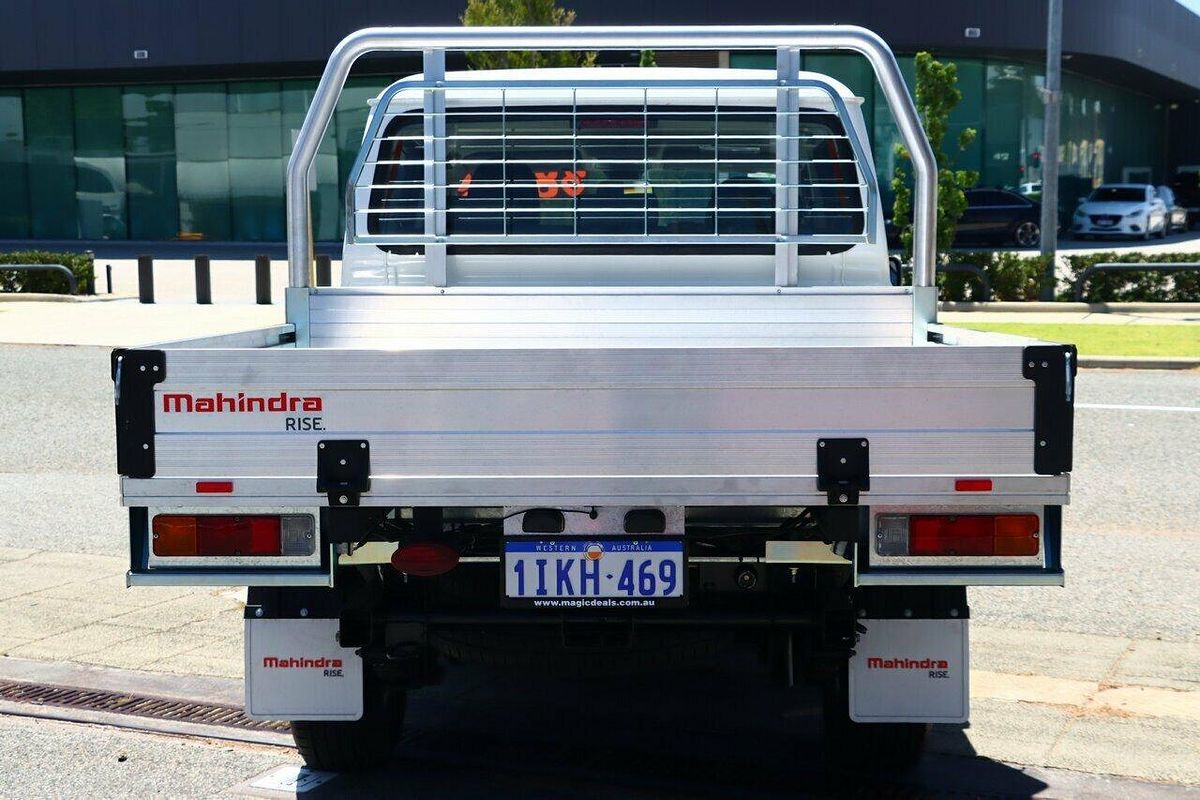 2022 Mahindra PIK-UP S11 4X4