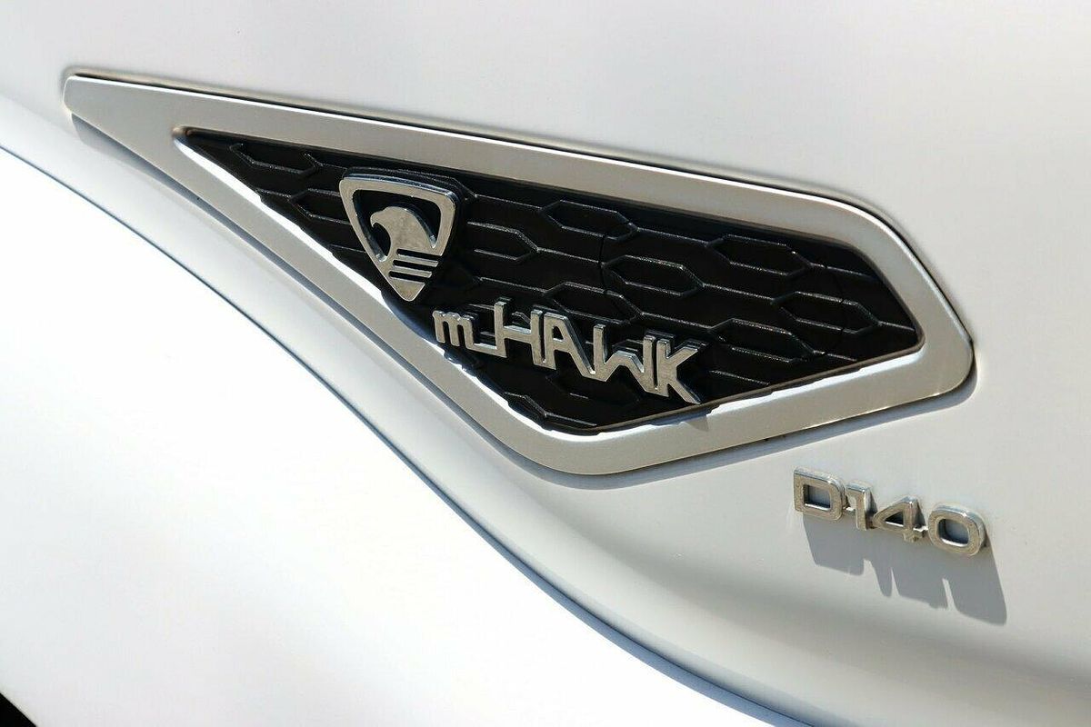 2022 Mahindra PIK-UP S11 4X4