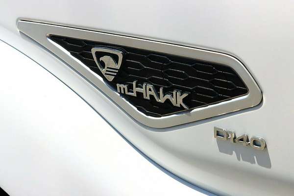 2022 Mahindra PIK-UP S11 4X4