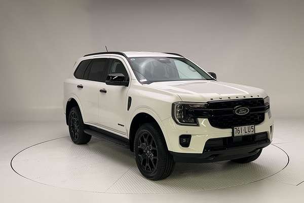 2023 Ford Everest Sport