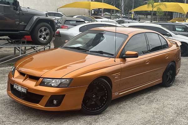 2005 Holden CLUBSPORT Z SERIES