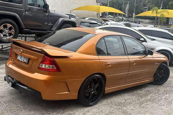 2005 Holden CLUBSPORT Z SERIES