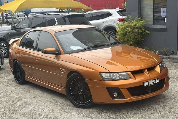 2005 Holden CLUBSPORT Z SERIES