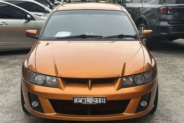 2005 Holden CLUBSPORT Z SERIES