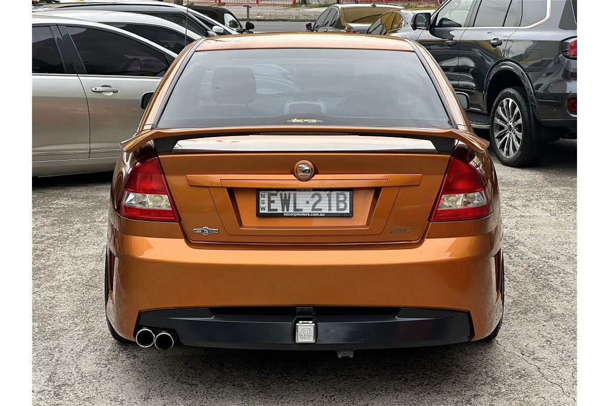 2005 Holden CLUBSPORT Z SERIES