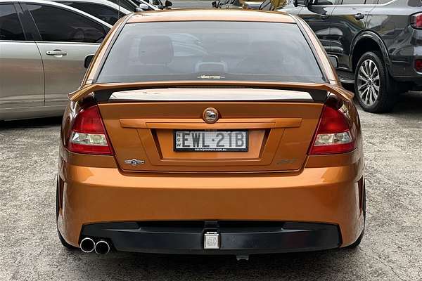 2005 Holden CLUBSPORT Z SERIES