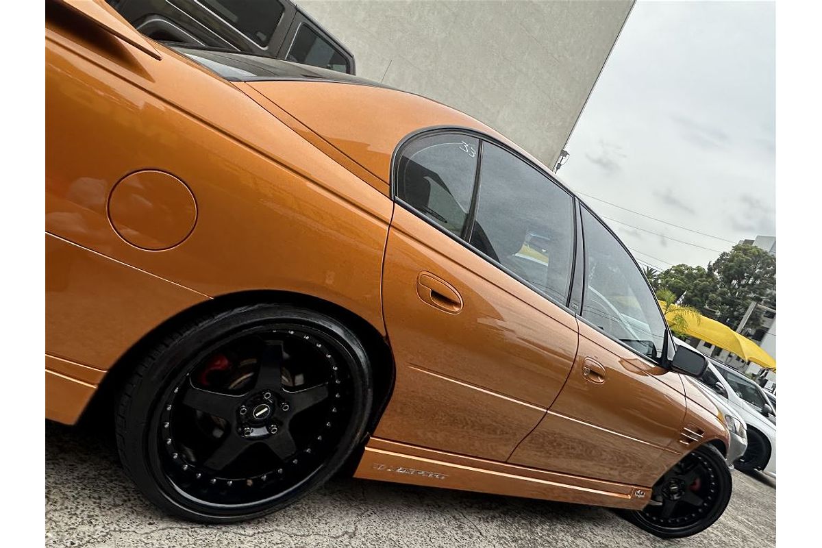 2005 Holden CLUBSPORT Z SERIES