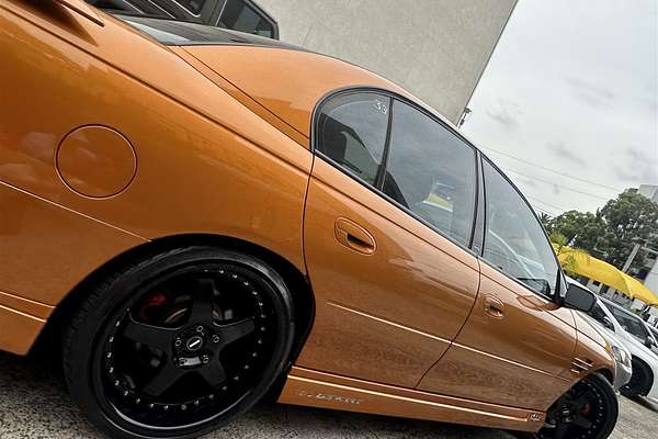 2005 Holden CLUBSPORT Z SERIES