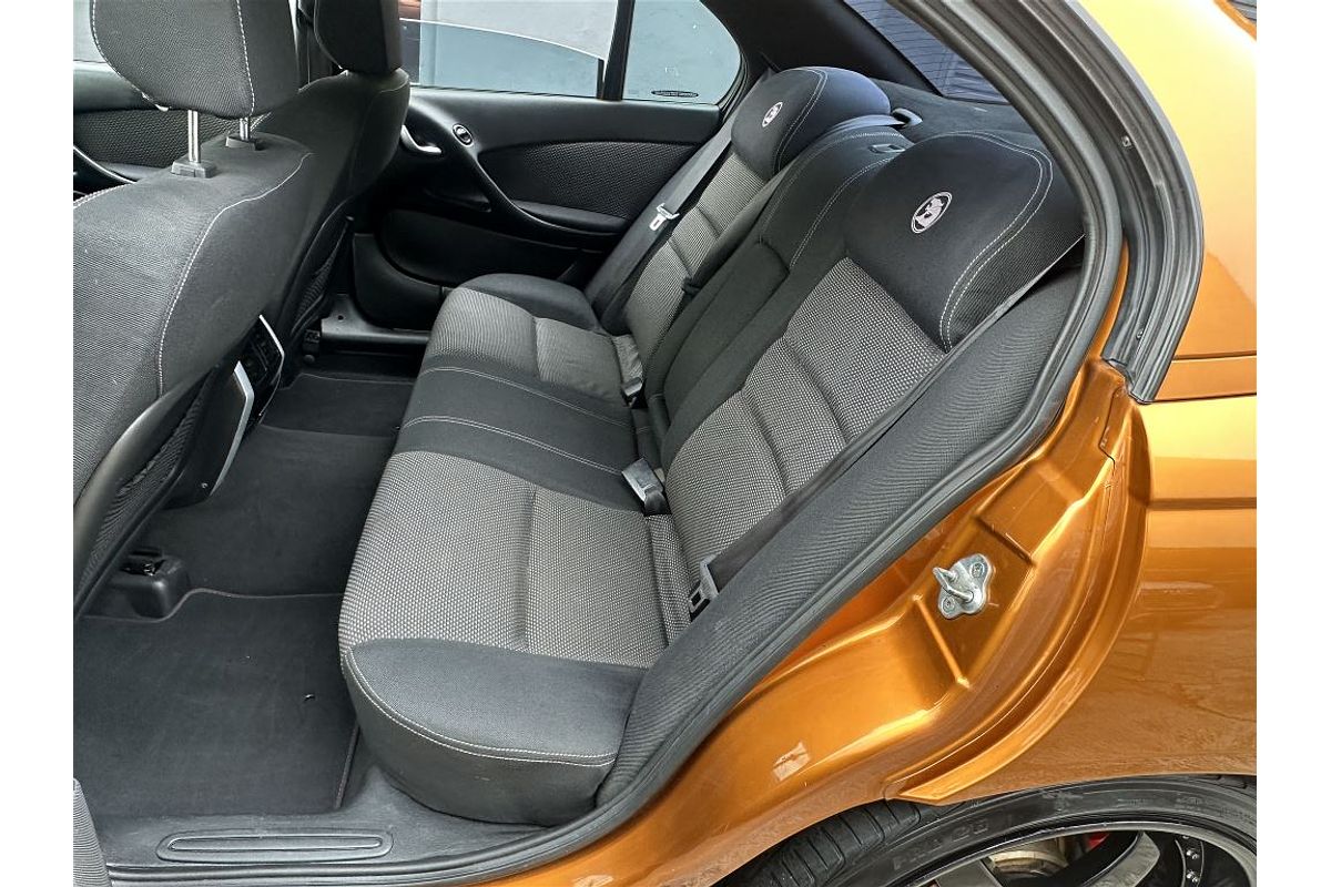 2005 Holden CLUBSPORT Z SERIES