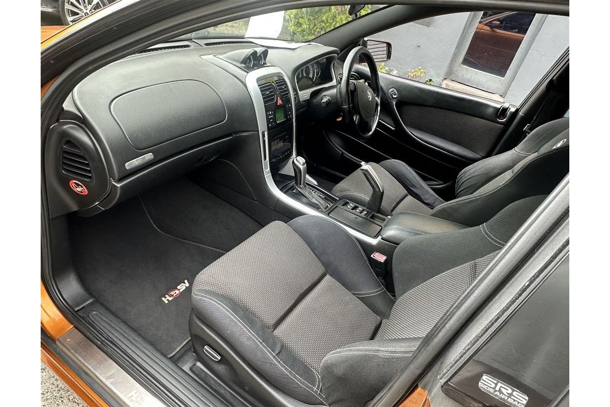 2005 Holden CLUBSPORT Z SERIES
