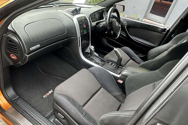 2005 Holden CLUBSPORT Z SERIES