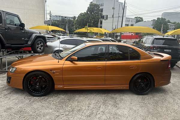 2005 Holden CLUBSPORT Z SERIES