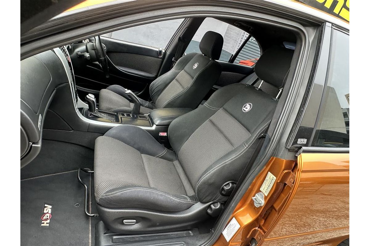 2005 Holden CLUBSPORT Z SERIES