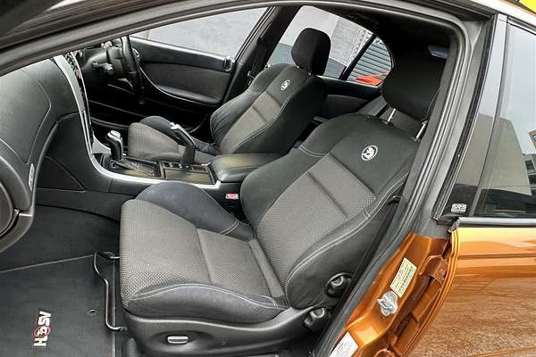 2005 Holden CLUBSPORT Z SERIES