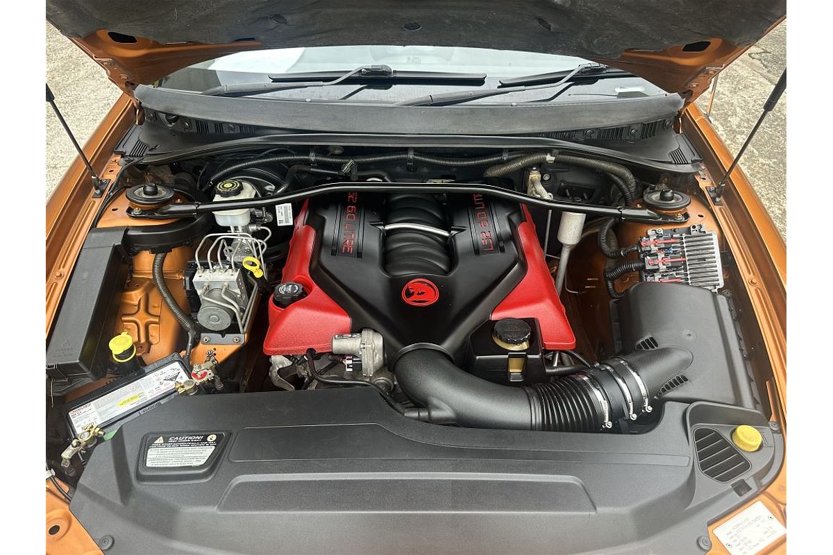 2005 Holden CLUBSPORT Z SERIES