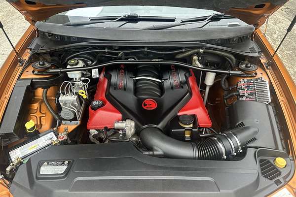 2005 Holden CLUBSPORT Z SERIES
