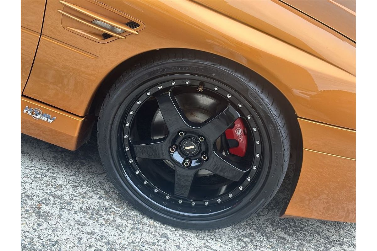 2005 Holden CLUBSPORT Z SERIES