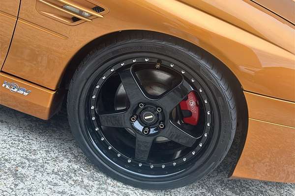 2005 Holden CLUBSPORT Z SERIES
