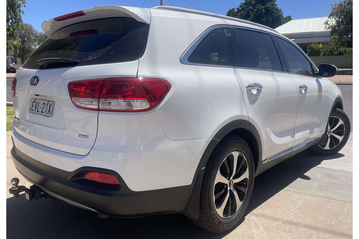 2017 Kia Sorento Si Limited UM
