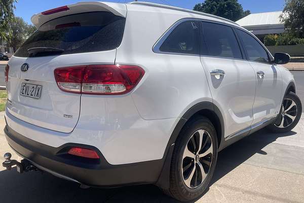 2017 Kia Sorento Si Limited UM