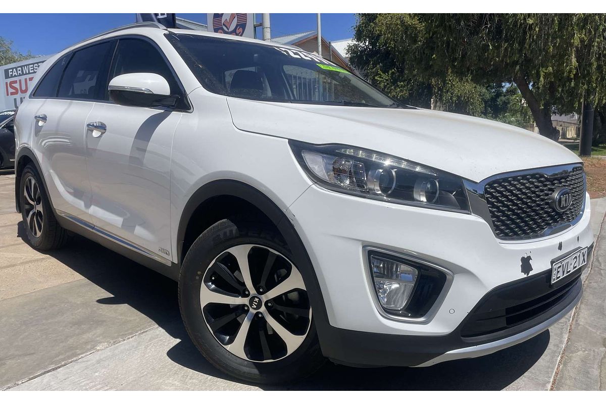 2017 Kia Sorento Si Limited UM