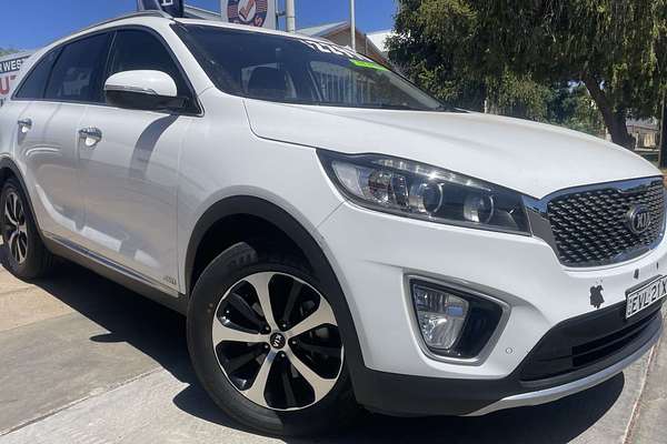 2017 Kia Sorento Si Limited UM