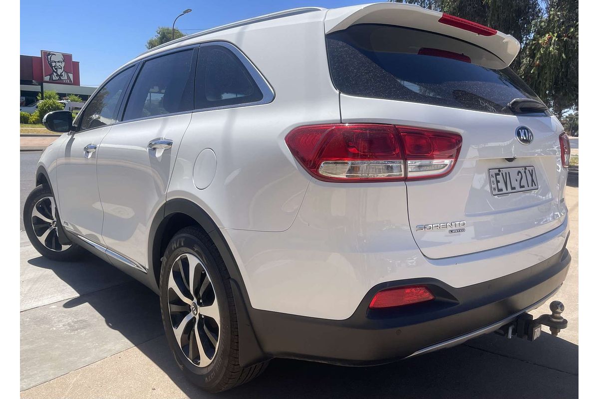 2017 Kia Sorento Si Limited UM