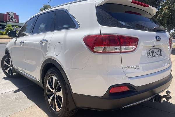 2017 Kia Sorento Si Limited UM