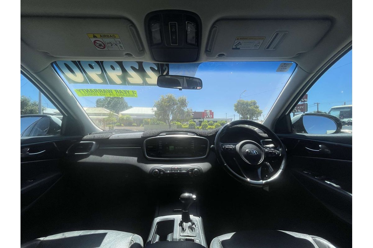 2017 Kia Sorento Si Limited UM