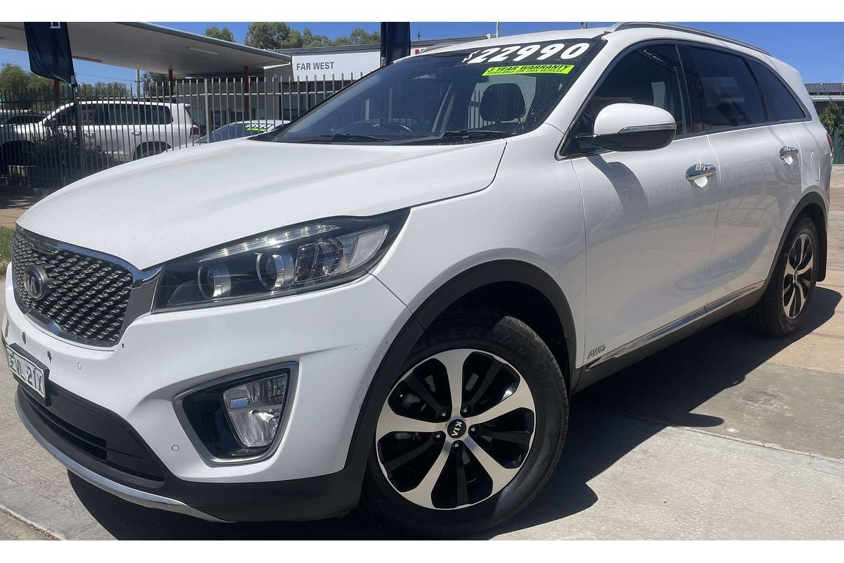 2017 Kia Sorento Si Limited UM