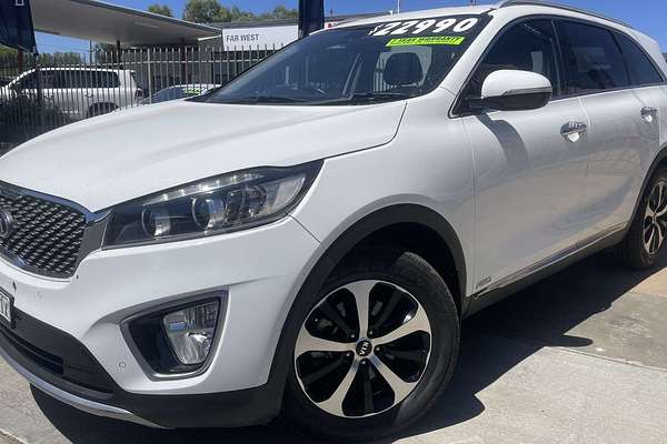 2017 Kia Sorento Si Limited UM