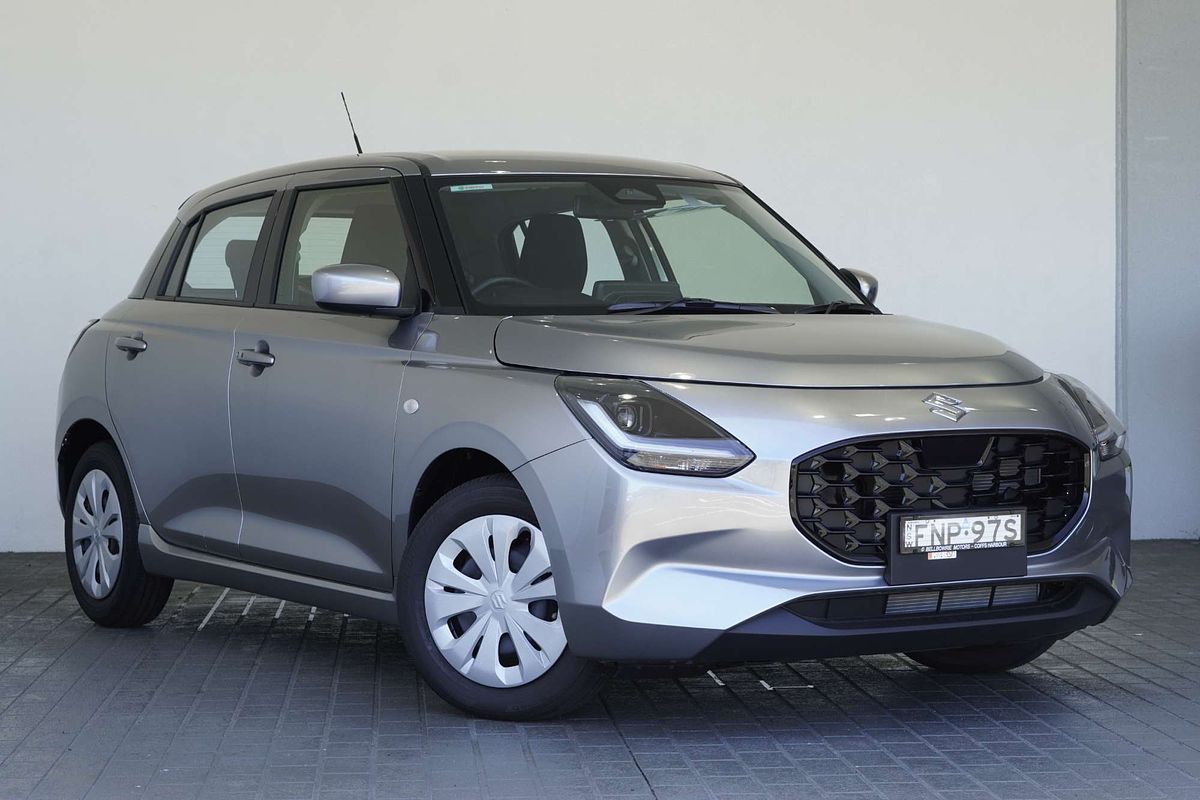 2024 Suzuki Swift Hybrid UZ