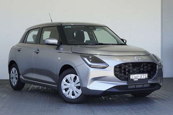 2024 Suzuki Swift Hybrid UZ